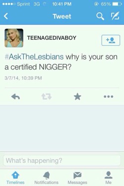 porshastewart:  What a role model LOHANTHONY is to teenagers :) (TEENAGEDIVABOY is his private personal account)  Trash