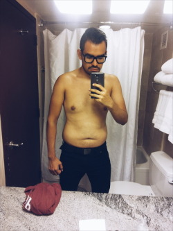 diego-nacho:Despite gaining weight and being stressed as hell. I still love this body.