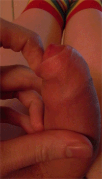 ladyerikanl:  bicurioushusband:  claire-cd:  having a fun night :D   That looks fun. Wish I could do that. Not just to him, but to myself. Seriously, people need to fucking stop mutilating genitalia.  Foreskin is delicious, love to play with it, lick