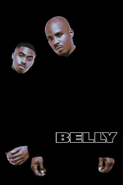 gingerfacekillah:  galacticgrio:  cultureunseen:BELLY (1998) - Directed by Hype WilliamsDMXNasHassan JohnsonLouie RankinMethod ManTaral HicksTionne ‘T-Boz’ WatkinsOliver ‘Power’ GrantStan Drayton  If you don’t fuck with this movie we cannot