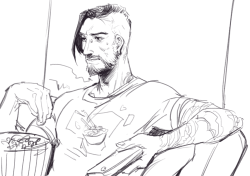 etcetceteras: still can’t believe hanzo’s a scene kid at age 38