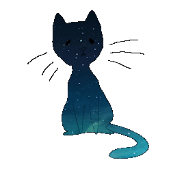 starrybarkfacekin:im just a lonely space cat