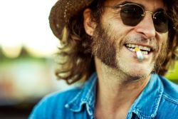 thefilmstage:  Another image from Paul Thomas Anderson&rsquo;s Inherent Vice has arrived, along with new details. See them here. 