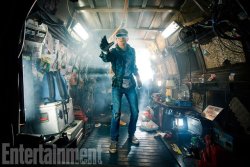   Ready Player One: First Look at Tye Sheridan in New Steven Spielberg Movie