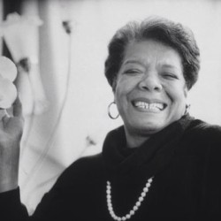 Black History Month: Maya Angelou - Multitalented