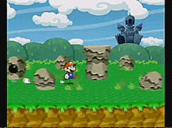 boynerdramblings:  Nintendo Gamecube Meme  Paper Mario: The Thousand Year Door Nintendo (2004)  