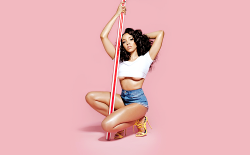 celebritiesofcolor:  Tinashe for COMPLEX Magazine