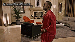 lamarworld:  (PART 2 of 3) GIFS of actor/comedian Kevin Hart’s ass &amp; bulge.