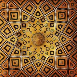 vintagepales:    architecture history of iran   ( ceilings details from various mosques,buildings and churches in Iran) by   m1rasoulifard    Ceilings are important and yet they are generally the most under-decorated part of a building/room.