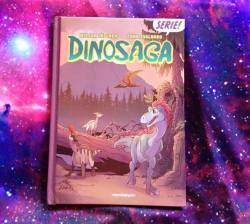 drgraevling:  foervraengd:  Tomb got the first copy of our book Dinosaga.Jusr holy shit LOOK HOW COOL THIS IS OH MY GOD.WE MADE A BOOK.  A FUCKING BOOK  AND KIDS ARE GONNA READ THIS AND GROW UP WITH THIS AND HOLY SHIT GUYS.IM SO FUCKING HAPPY  Very