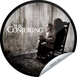     I just unlocked the The Conjuring Box Office sticker on GetGlue                      12520 others have also unlocked the The Conjuring Box Office sticker on GetGlue.com                  After watching this movie, you&rsquo;re now afraid of the dark.