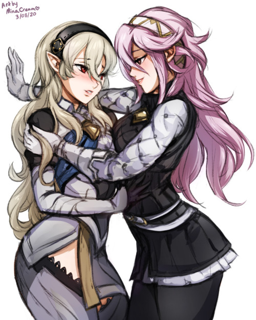 #675   F!Corrin x Soleil (FE Fates)  Support me on Patreon