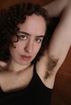 hairygoddess-blog:Natural Beauty