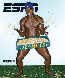 mistermr-y:The ESPN Body Issue 2018 roundup: Yasiel Puig (1 of 15)