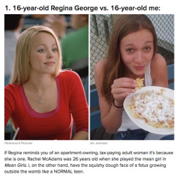 skybread:  virginamerica: astronautrix:  buzzfeed: 12 Adult Actors Who Played Teens Vs. What Teens Really Look Like Grease, enough said   i love that this article is not only pointing out a super common and troubling phenomenon in movie culture but was