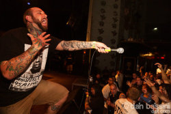 obey-thefuckingdeathcore:  “Sing this part guys, i’m done”.   Vincent Bennett - The Acacia Strain.  Like? Follow http://obey-thefuckingdeathcore.tumblr.com/