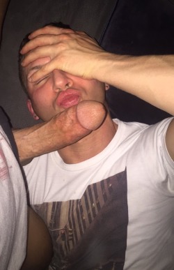 skin-hunks-holes-v2:  When you are drunk and try to hide your face!