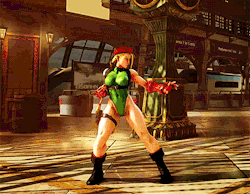 grimphantom:  Strike a pose!  dat cammy booty thou~ its STRONG! &lt;3
