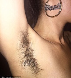 lovemywomenhairy:Damn, that is absolutely
