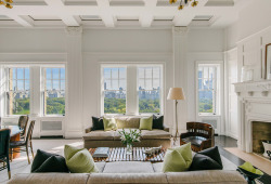 thecorcorangroup10amspecial:  October 31, 2013 – Central Park West Penthouse Perfection 50 Central Park West, Apt. PHB Upper West Side, Manhattan, New York เ,000,000 | 5 Bedrooms | 6 Bathrooms | Approx. 5,600 sq. ft. Penthouse Perfection on the Park