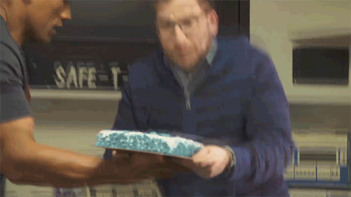 mtv:who doesn’t like a good cake to the face?check out an exclusive clip of the