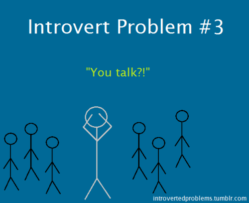 XXX introvertunites:  If you relate to these photo