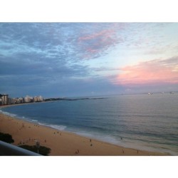 Tchau sol #sunset #vilavelha #boanoite #beach  (em Praia da Costa)