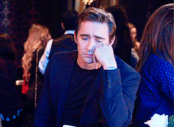 Porn Pics kalingly:  Lee Pace on the January 13th episode