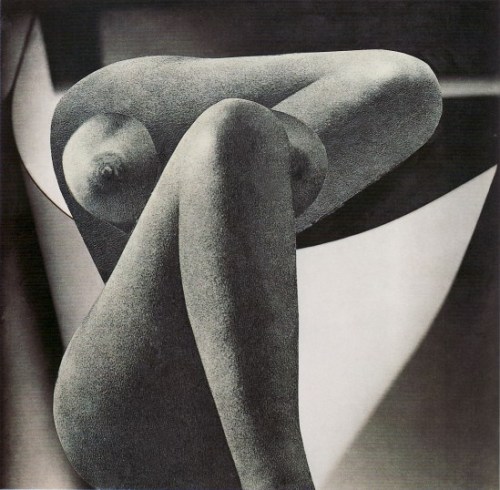 Karel Teige, Collage #347, 1948 porn pictures