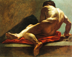 Gian Lorenzo Bernini -Academic Nude -1649 - 1650