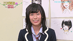 48groupfan: Naiki Kokoro (YNN channel Artist Mita’s room part.34)
