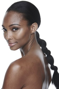 Crystal-Black-Babes:  Beautiful Black Woman Shot - Jasmine Burgess - Most Lovable