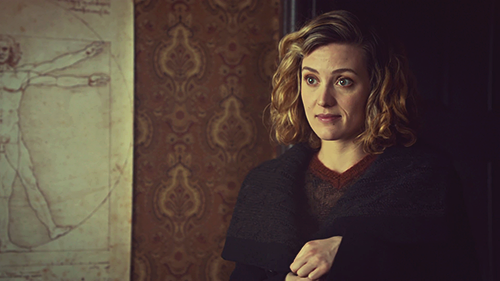 somecheapfrenchthing:  Favourite Fictional Females: Delphine Cormier (Orphan Black)