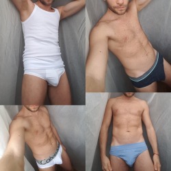 h-a-p-p-y-81:  My underwear collection 😍😍😋