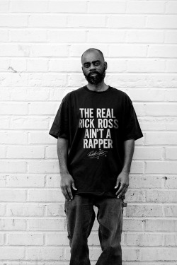 the94thchamber:   venom0usvillain:  sole-plane:   THE REAL RICK ROSS AIN’T A RAPPER  always reblog  fuck fatfuck rick ross  Freeway Rick Ross. Brought ready rock to the streets 