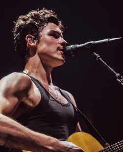 thedailyshawnmendes:Shawn Mendes: The Tour, Oslo, Norway 03/13/19
