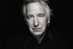 harrypottergif:  Rest in peace, Alan Rickman. Gone but never forgotten. “When I’m 80 years old and sitting in my rocking chair, I’ll be reading Harry Potter. And my family will say to me, “After all this time?” And I will say, “Always.”
