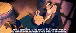 kept-under-lock-and-key:  muchymozzarella:  animation-s:  Amazing Disney Lyrics : I’m Still Here - Treasure Planet  [more]They can’t break me …  IT REALLY UPSETS ME HOW UNDERRATED TREASURE PLANET WAS AS A MOVIE BECAUSE IT IS ABOUT FATHER-SON