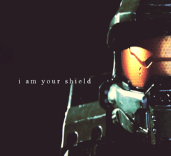 aurigamingblog:  I am your shield | I am