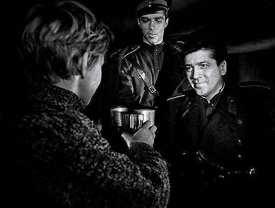 charitydingle:Иваново детство / Ivan’s Childhood— 1962, dir. Andrei Tarkovsky