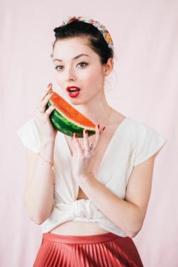Ohthumbelina:  Photography By Christy Cassano-Meyer Jewelry By Monika Reed  Hair/makeup