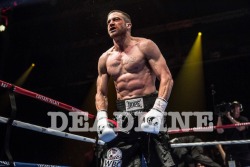  First Still of Jake Gyllenhaal in Southpaw.