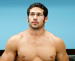 brentwalker092:  Handsome masculine perfection award of the day :)