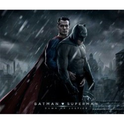 The romance we all wanted. #superman #batman #batmanvsuperman