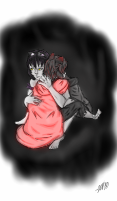 &ldquo;Its ok, I&rsquo;m not going to let anything hurt you, Ruby.. So this is a new AU im working on which I unoriginaly dubbed ‘Strays’. In this AU, Ruby and Blake are sisters instead of Yang and Ruby. Ruby is also a wolf faunus and this story follows
