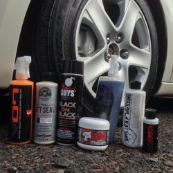 chemicalguys:  Awesome products undeniably the best on the market:@chemicalguys #chemicalguys #clean #ride #whip #washed #waxed #acura #rl #looksgreat #shine #rims #winter #fresh #chemicalguys