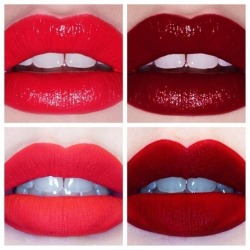 Bobbysgarage:  Bobby’s Garage: Red Lips #Kissme