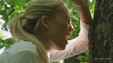 pornogif:  Girl:  Lola RêveFilm:  My friend Lola Rêve fucked in the ass by a stranger in forest (Russian Institute)All GIFs / Follow me