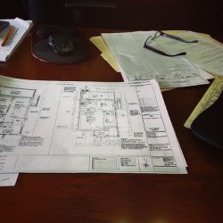 Blueprint almost finalized for new house! 🏡 #daddidntletmegetabalconyinmyroom #hethinksimgoingtocreepouttheneihbors