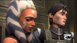 &gt;Be Ahsoka&gt;Meet a nice dude in Raxus&gt;He is a Separatist&gt;You’re a Jedi bummer.jpg&gt;Seeing him again on Mandalore&gt;Going with him to join (kinda) the Deathwatch&gt;Going undercover as his fiancee YES.jpg&gt;Kiss him&gt;Being sad because